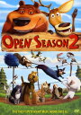【輸入盤DVD】【新品】OPEN SEASON 2