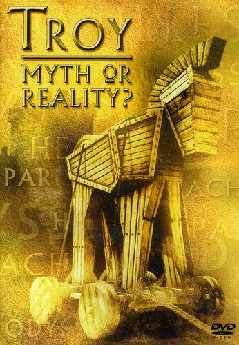 【輸入盤DVD】【新品】TROY: MYTH OR REALITY
