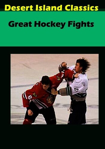 【輸入盤DVD】【新品】Great Hockey Fights