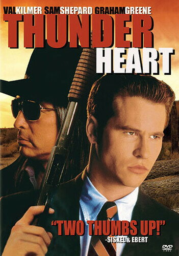 【輸入盤DVD】【新品】THUNDERHEART