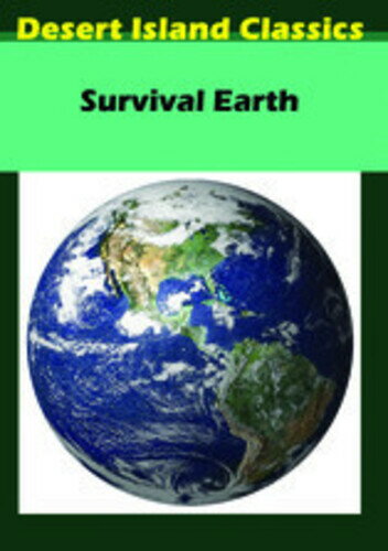 ��͢����DVD�ۡڿ��ʡ�Survival Earth