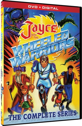 【輸入盤DVD】【新品】JAYCE AND THE WHEELED WARRIORS COMPLETE