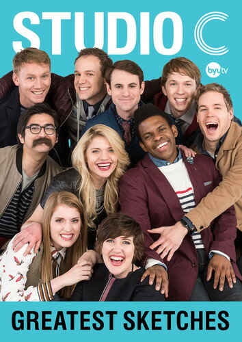 【輸入盤DVD】【新品】【0】Studio C / Studio C Greatest Sketches