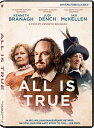 【輸入盤DVD】【新品】ALL IS TRUE