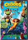 【輸入盤DVD】【新品】CROODS: A NEW AGE