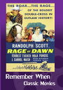 【輸入盤DVD】【新品】Rage At Dawn