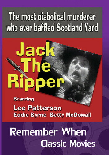 【輸入盤DVD】【新品】Jack The Ripper