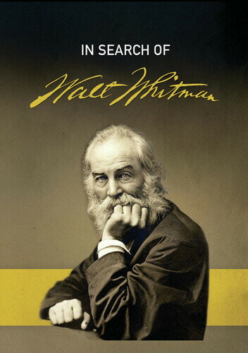 ��͢����DVD�ۡڿ��ʡ�In Search of Walt Whitman