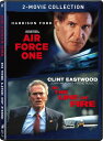 【輸入盤DVD】【新品】AIR FORCE ONE/IN THE LINE OF FIRE