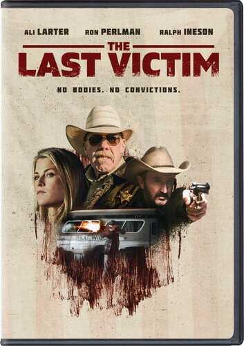 ��͢����DVD�ۡڿ��ʡ�The Last Victim