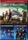 【輸入盤DVD】【新品】GHOSTBUSTERS/ GHOSTBUSTERS II/GHOSTBUSTERS