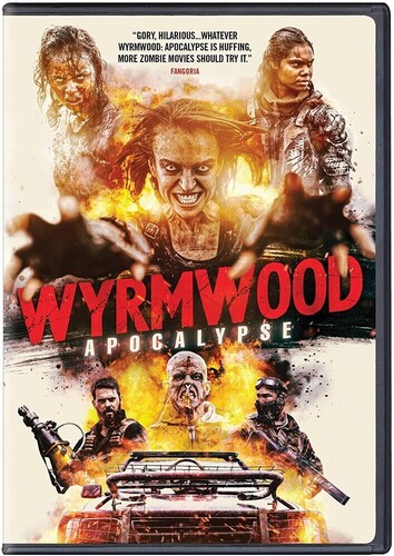 【輸入盤DVD】【新品】【1】WYRMWOOD : APOCALYPSE