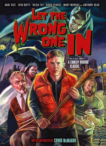 【輸入盤DVD】【新品】LET THE WRONG ONE IN