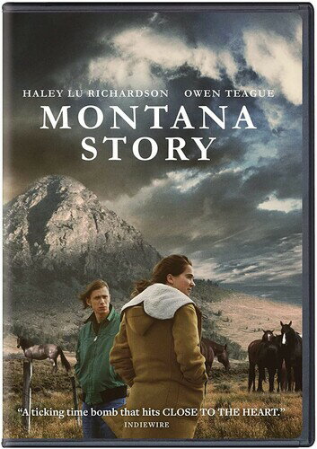 【輸入盤DVD】【新品】MONTANA STORY