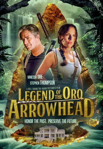 【輸入盤DVD】【新品】Legend Of The Oro Arrowhead