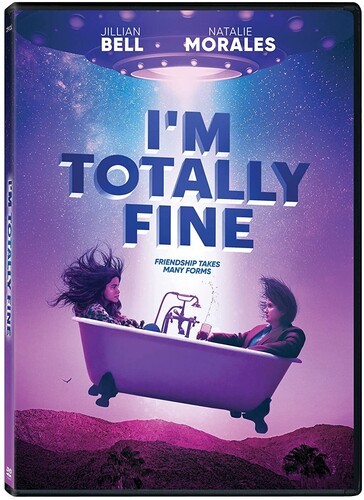 【輸入盤DVD】【新品】I'M TOTALLY FINE (2023/1/10発売)