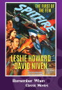 【輸入盤DVD】【新品】Spitfire - The First Of The Few / Spitfire - The First of the Few