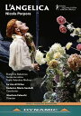 【輸入盤DVD】【新品】PORPORA/IERVOLINO/ MOLINARI / L'ANGELICA (2023/1/20発売)