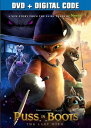 【輸入盤DVD】【新品】Puss in Boots: The Last Wish