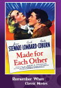 【輸入盤DVD】【新品】Made for Each Other
