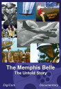 【輸入盤DVD】【新品】Memphis Belle, The Untold Story 【D2023/5/19発売】