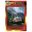 【輸入盤DVD】【新品】LUXURY TRAINS OF WORLD: ROYAL CANADIAN PACIFIC