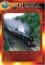 【輸入盤DVD】【新品】LUXURY TRAINS OF WORLD: NORTHERN BELLE BRITISH