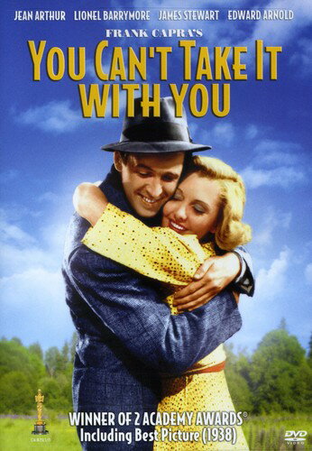 【輸入盤DVD】【新品】YOU CAN'T TAKE IT WITH YOU (1938)