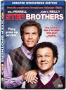 【輸入盤DVD】【新品】STEP BROTHERS
