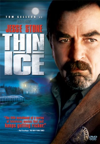 【輸入盤DVD】【新品】JESSE STONE: THIN ICE