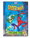 【輸入盤DVD】【新品】Spectacular Spider-Man 1 / The Spectacular Spider-Man: Volume 1: Att...