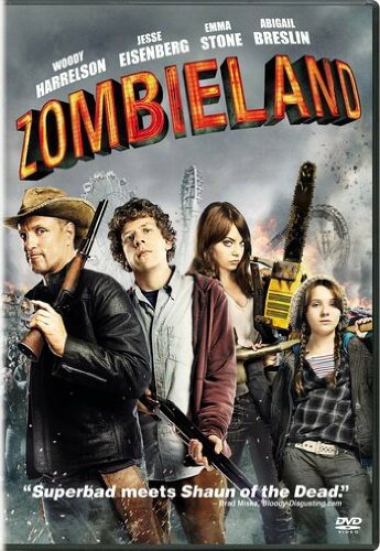 【輸入盤DVD】【新品】ZOMBIELAND