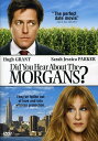 【輸入盤DVD】【新品】DID YOU HEAR ABOUT THE MORGANS