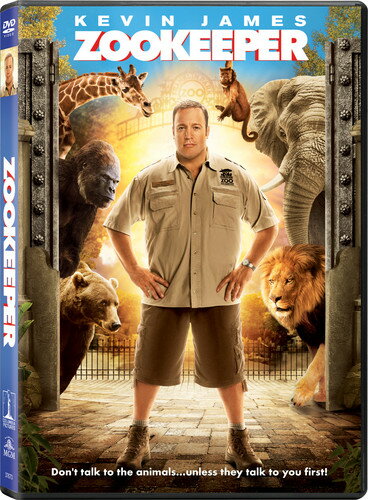【輸入盤DVD】【新品】ZOOKEEPER (2011)
