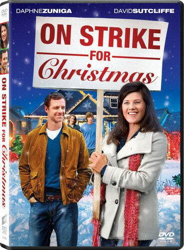 【輸入盤DVD】【新品】ON STRIKE FOR CHRISTMAS