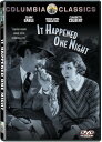【輸入盤DVD】【新品】It Happened One Night