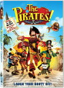 【輸入盤DVD】【新品】The Pirates!: Band of Misfits