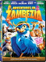 【輸入盤DVD】【新品】Adventures in Zambezia