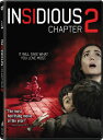 【輸入盤DVD】【新品】INSIDIOUS: CHAPTER 2