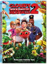 【輸入盤DVD】【新品】Cloudy With A Chance Of Meatballs 2 / Cloudy With a Chance of Meatba...