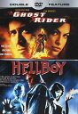【輸入盤DVD】【新品】Ghost Rider/Hellboy / Ghost Rider/Hellboy