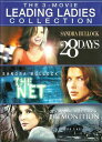 【輸入盤DVD】【新品】28 DAYS/NET/PREMONITION