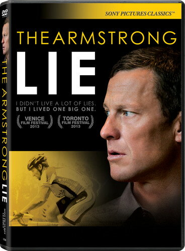 【輸入盤DVD】【新品】Armstrong Lie / The Armstrong Lie