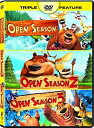 【輸入盤DVD】【新品】OPEN: SEASON TRILOGY