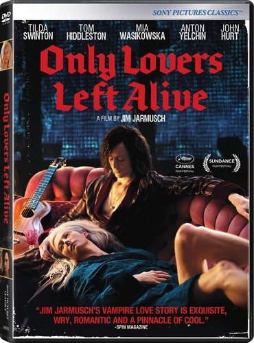 【輸入盤DVD】【新品】ONLY LOVERS LEFT ALIVE