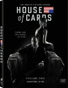 【輸入盤DVD】【新品】HOUSE OF CARDS: THE COMPLETE SECOND SEASON