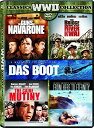 【輸入盤DVD】【新品】Bridge On The River Kwai/Caine Mutiny/Das Boot / World War II Classi...