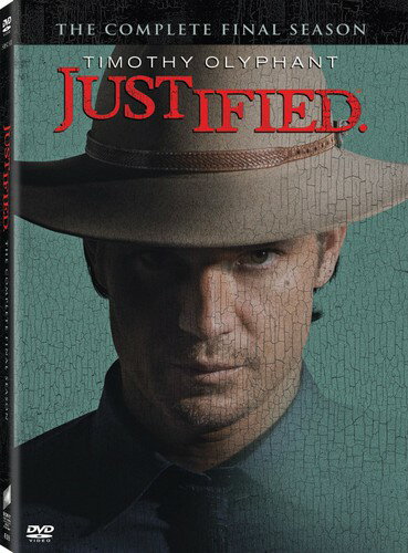 こちらのDVDは輸入盤DVDです。リージョン＝フリーのDVDプレイヤーでない場合、再生できない可能性があります。リージョン＝フリーのDVDプレイヤーはこちらでご案内しております。種別：DIGITAL VIDEO DISCジャンル：TV Crime発売日：2015/6/2収録分数：90公開年：2015ディスク枚数：3コメント：Based on Elmore Leonard's novella Fire in the Hole, Justified was developed by Graham Yost and stars Timothy Olyphant as Deputy US Marshal Raylan Givens, a lawman who finds himself drawn back to his home state of Kentucky. This January, Raylan confronts the Crowes, a deadly, lawless family from Florida intent on settling in Harlan with new criminal enterprises in mind. Meanwhile, Boyd Crowder struggles to free his imprisoned fiancee Ava as he partners with the Dixie Mafia's Wynn Duffy.Cast: Timothy Olyphant, Walton Goggins, Joelle Carter, Jere Burns, Nick Searcy, Jacob Pitts, Erica Tazel Creator: Graham Yost Executive producers: Graham Yost, Carl Beverly, Sarah Tiberman, Michael Dinner, Fred Golan, Dave Andron, Don Kurt, and the late Elmore Leonard.