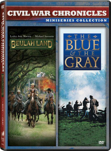 【輸入盤DVD】【新品】BEULAH LAND (1980)/BLUE & THE GRAY