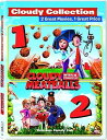 【輸入盤DVD】【新品】CLOUDY WITH A CHANCE OF MEATBALLS/CLOUDY WITH